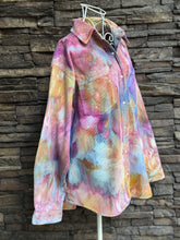 Load image into Gallery viewer, Custom Corduroy Long Sleeved Shirt for Christina in ‘Bird Song’
