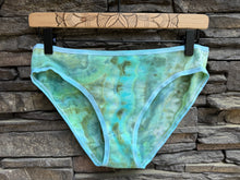 Load image into Gallery viewer, Women’s Large Geode Undies in ‘Sea Glass’
