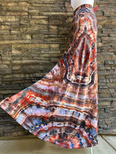 Load image into Gallery viewer, Women’s Medium Geode Maxi Skirt in ‘Sedona’
