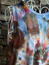 Load image into Gallery viewer, Women’s Small Luxe Spiral Tank Top in ‘Pinot Sage’
