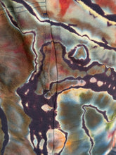 Load image into Gallery viewer, Custom Reverse Geode Athleta Cardigan for Maria
