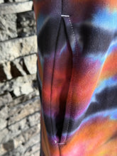 Load image into Gallery viewer, Women’s Medium Hoodie Dress with Pockets in ‘Warrior Princess’
