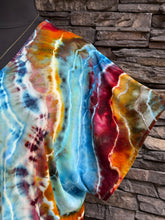 Load image into Gallery viewer, Women’s XXL Geode Kimono in ‘Desert Springs’
