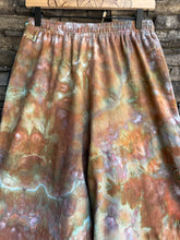 Load image into Gallery viewer, Women’s Medium Geode Tiered Wide Leg Palazzo Pants in ‘Wild Thing’
