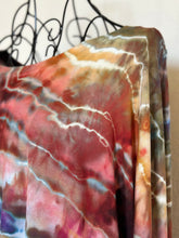 Load image into Gallery viewer, Women’s Medium Geode Modal Pajama Set in ‘Rustic Rainbow’
