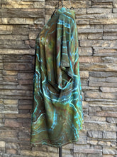 Load image into Gallery viewer, Women’s Small Geode Kimono in ‘Moss Agate’
