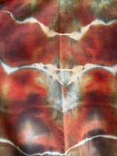 Load image into Gallery viewer, Women’s XL Cropped Geode Hoodie in ‘Cherry Creek Jasper’
