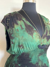 Load image into Gallery viewer, 1st Payment for Denise’s Reverse Dyed Jumpsuit in ‘Evergreen’
