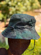 Load image into Gallery viewer, Baby 0-2 Years Geode Adjustable Bucket Hat in ‘Moss Agate’
