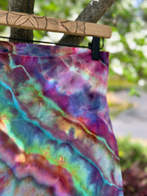 Load image into Gallery viewer, Women’s Large Geode Yoga Pants in ‘Cosmic Eyes’
