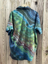 Load image into Gallery viewer, Custom Sweatshirt and Reverse Geode Shirt for Aunt Donna
