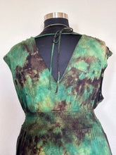 Load image into Gallery viewer, 1st Payment for Denise’s Reverse Dyed Jumpsuit in ‘Evergreen’
