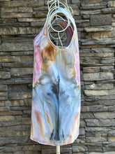 Load image into Gallery viewer, Custom Gravity Spiral Tank Top for Kim
