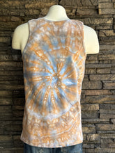 Load image into Gallery viewer, Men’s Medium Spiral Tank Top in ‘Blue Gray’
