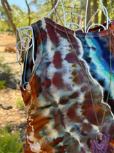 Load image into Gallery viewer, Women’s Medium Geode Bodycon Dress in ‘Carnelian Sunset’
