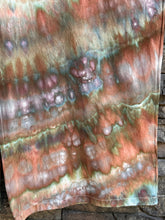 Load image into Gallery viewer, Women’s XL Linen/Cotton Wide Leg Overalls in ‘Wild Thing’
