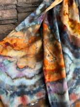 Load image into Gallery viewer, Women’s Large (fit like a medium) Geode Rayon Split Leg Pull-on Pants in ‘Rooster’
