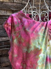 Load image into Gallery viewer, Women’s Large Cap Sleeve Rayon Top in ‘Warrior Princess’
