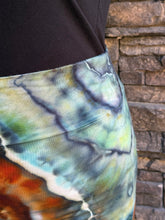 Load image into Gallery viewer, Women’s XL Geode Mini Skirt in ‘Boulder Turquoise’
