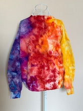 Load image into Gallery viewer, Custom Sweatshirt and Reverse Geode Shirt for Aunt Donna
