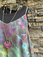 Load image into Gallery viewer, Women’s Small Geode Harem Jumpsuit in ‘MindBender X’
