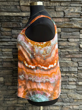 Load image into Gallery viewer, Women’s XXL Geode Tank Top in ‘Sedona’
