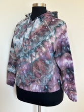 Load image into Gallery viewer, Women’s XL 100% Cotton Hoodie in ‘Timber Wolf’ Twist
