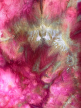 Load image into Gallery viewer, Women’s XXL Geode Linen/Rayon Babydoll Dress with Pockets in ‘Warrior Princess’
