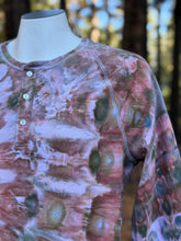 Load image into Gallery viewer, Men’s XL Slim Fit Long Sleeved Henley in ‘Winter Wren’
