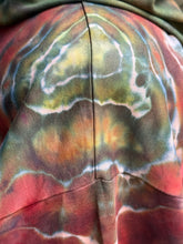 Load image into Gallery viewer, Women’s XL Cropped Geode Hoodie in ‘Cherry Creek Jasper’
