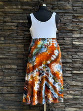 Load image into Gallery viewer, Women’s 3X Geode Midi Skirt in ‘Sedona’

