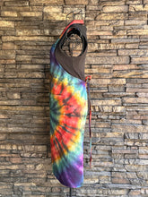 Load image into Gallery viewer, Adult Reverse Dyed Spiral Apron with Pockets in ‘Bold As Love’

