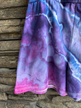 Load image into Gallery viewer, Youth Girls 5T Geode Romper in ‘Purple Haze’
