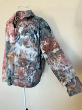 Load image into Gallery viewer, Custom Ice Dyed Denim Jacket for Bryan
