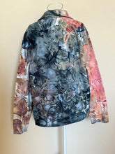 Load image into Gallery viewer, Custom Ice Dyed Denim Jacket for Bryan
