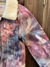 Load image into Gallery viewer, Toddler 3T Sherpa Lined Corduroy Jacket in ‘Wedgewood Blue’
