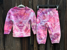 Load image into Gallery viewer, Toddler 1T/2T Heart Sweatsuit
