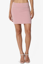 Load image into Gallery viewer, Women’s Small Reverse Geode Mini Skirt in ‘Abalone’
