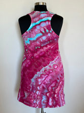 Load image into Gallery viewer, Women’s XL Racerback Tank Dress in ‘Candypop’
