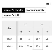 Load image into Gallery viewer, Women’s Large Luxe Geode Tank Top in ‘Moss Agate’
