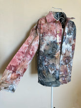 Load image into Gallery viewer, Custom Ice Dyed Denim Jacket for Bryan
