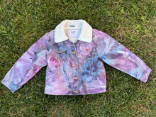 Load image into Gallery viewer, Toddler 3T Sherpa Lined Corduroy Jacket in ‘Wedgewood Blue’
