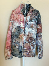 Load image into Gallery viewer, Custom Ice Dyed Denim Jacket for Bryan
