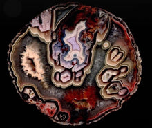 Load image into Gallery viewer, Women’s 2X Reverse Geode T-Shirt in ‘Coyomito Agate’
