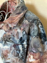 Load image into Gallery viewer, Custom Ice Dyed Denim Jacket for Bryan
