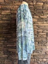Load image into Gallery viewer, Men’s Large Long-Sleeved Henley in ‘Undertow’
