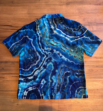 Load image into Gallery viewer, Custom Geode Polo Shirts for Jim
