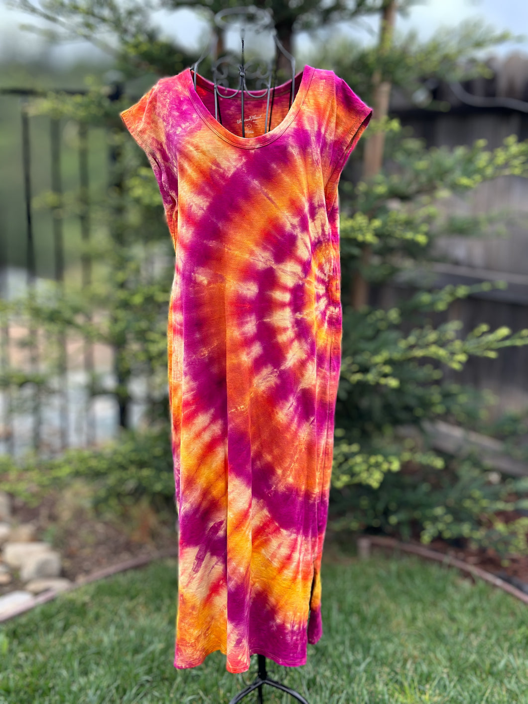 Women's Medium Sunset Midi Dress