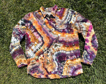 Load image into Gallery viewer, Custom Geode Long Sleeved Shirt for Tony
