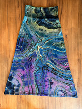 Load image into Gallery viewer, 2 Custom Reverse Geode Maxi Skirts for ‘Imahoptimist’
